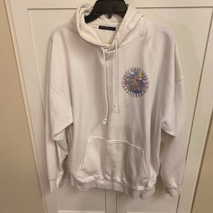 Oversized Brandy Melville Sweatshirt